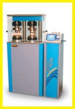 300/15кН E183N дейін қысу және иілу сынақтарына арналған автоматты қос поршеньді машина