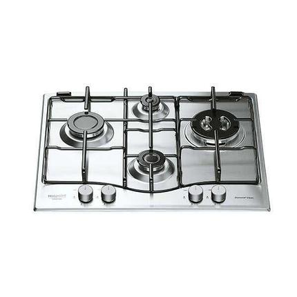 Встр.поверхность Hotpoint-ARISTON PCN 641 T/IX/HA RU, фото 2