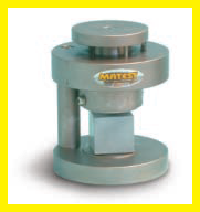 Цемент текшелерін сығуға арналған құрылғы 50 мм