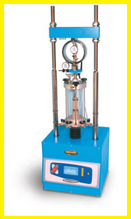 Цифровой тестер трехосного сжатия на 50 кН S301 для грунта