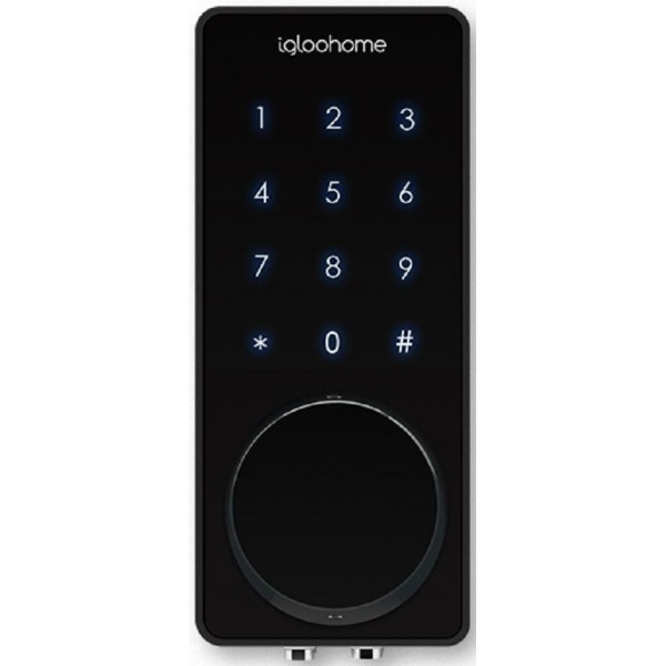 ÐÑÐµÐ·Ð½Ð¾Ð¹ ÑÐ¼Ð½ÑÐ¹ ÑÐ»ÐµÐºÑÑÐ¾Ð½Ð½ÑÐ¹ Bluetooth Ð·Ð°Ð¼Ð¾Ðº Igloohome Deadbolt