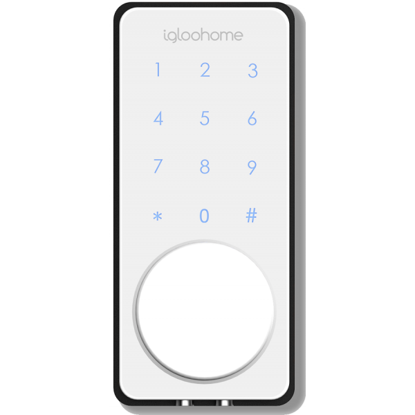 ÐÑÐµÐ·Ð½Ð¾Ð¹ ÑÐ¼Ð½ÑÐ¹ ÑÐ»ÐµÐºÑÑÐ¾Ð½Ð½ÑÐ¹ Bluetooth Ð·Ð°Ð¼Ð¾Ðº Igloohome Deadbolt