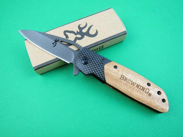 Нож туристический складной Browning X28