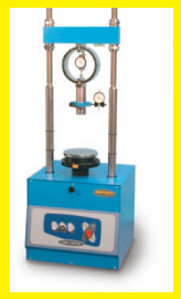 CBR-топыраққа арналған 50 кН моторлы ену сынағы, фото 1