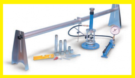 Прогибомер на 100 кН S223 KIT для грунта