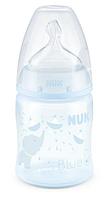 NUK Бутылка FC+ 150 мл с сил с (р1) Baby Blue PP