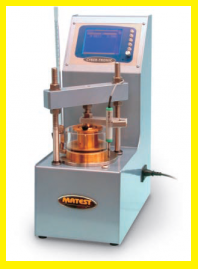 Топыраққа арналған S262 компрессиялық сынақтарға арналған автоматты қондырғы, фото 1