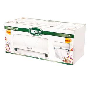 Диспенсер подвесной для полотенец в рулонах DOLLY