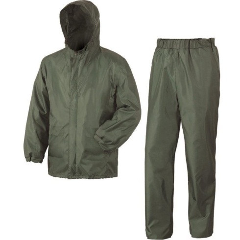 Комплект "Дождевик" куртка и брюки. - фото 1 - id-p65315572