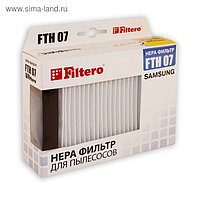HEPA фильтр Filtero FTH 07 SAM, для Samsung