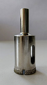 Сверло трубчатое алмазное 22мм