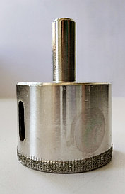 Сверло трубчатое алмазное 50мм