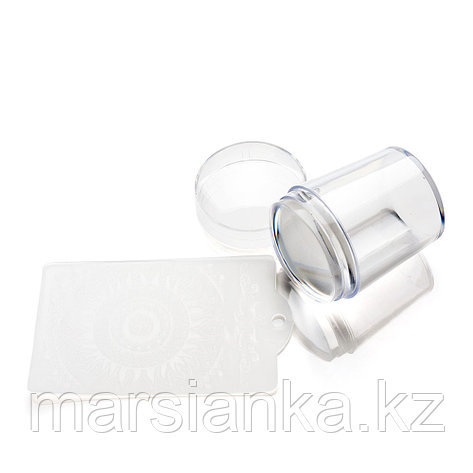 Штамп для стемпинга большой TNL PSS-02, фото 2