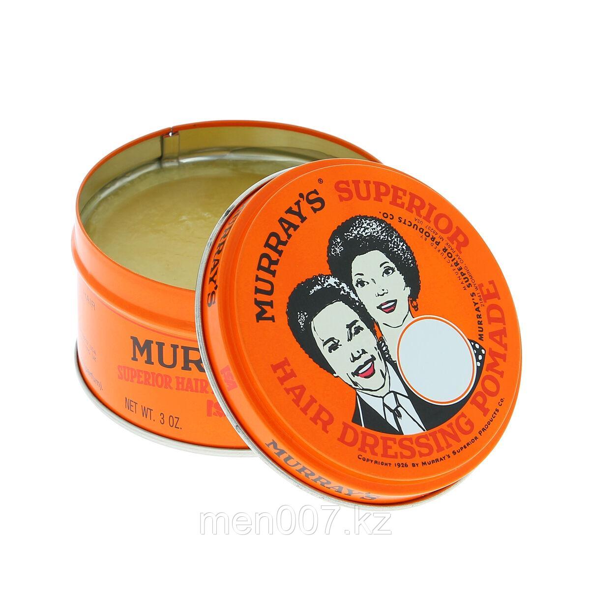 Murray's Original Pomade (помада для укладки волос) 85 грамма