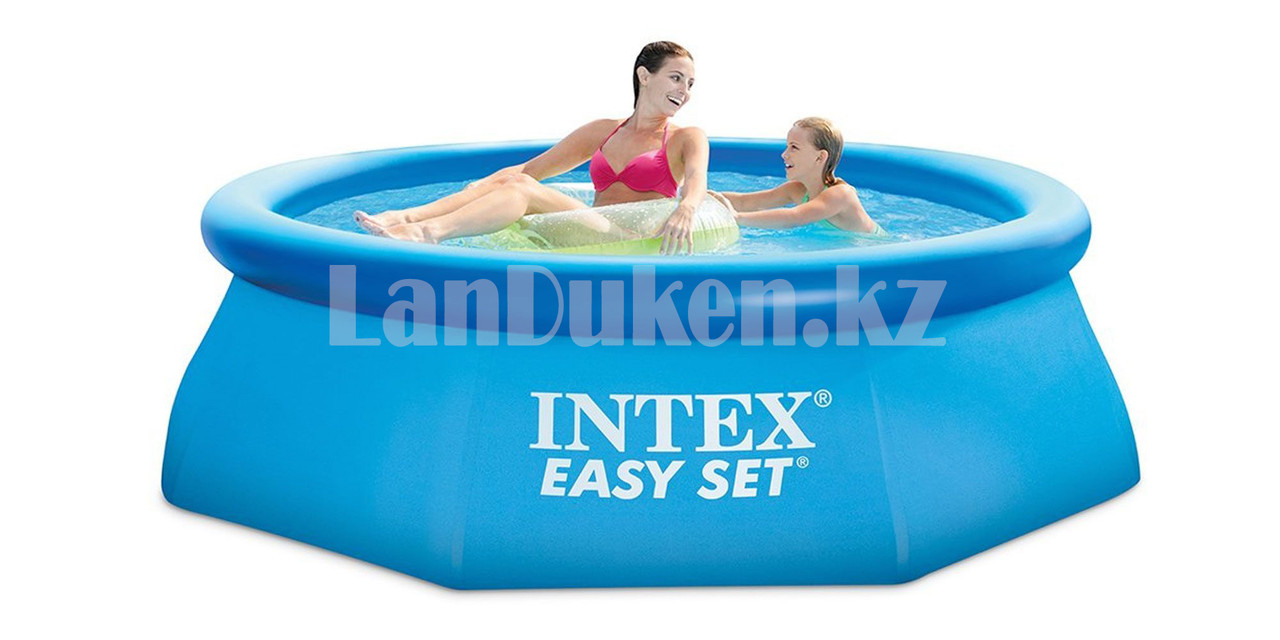 Надувной Семейный бассейн "Intex Easy Set" (305* 76 см) 28120 - фото 5 - id-p31339202