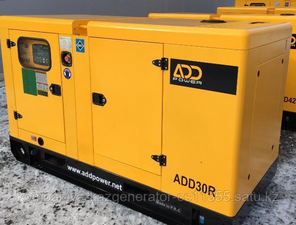 Дизельный генератор ADD POWER ADD 35 R (28 кВт)