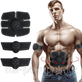Пояс-миостимулятор «EMS SMART FITNESS» BEAUTY BODY MOBILE GYM (миотренажер)