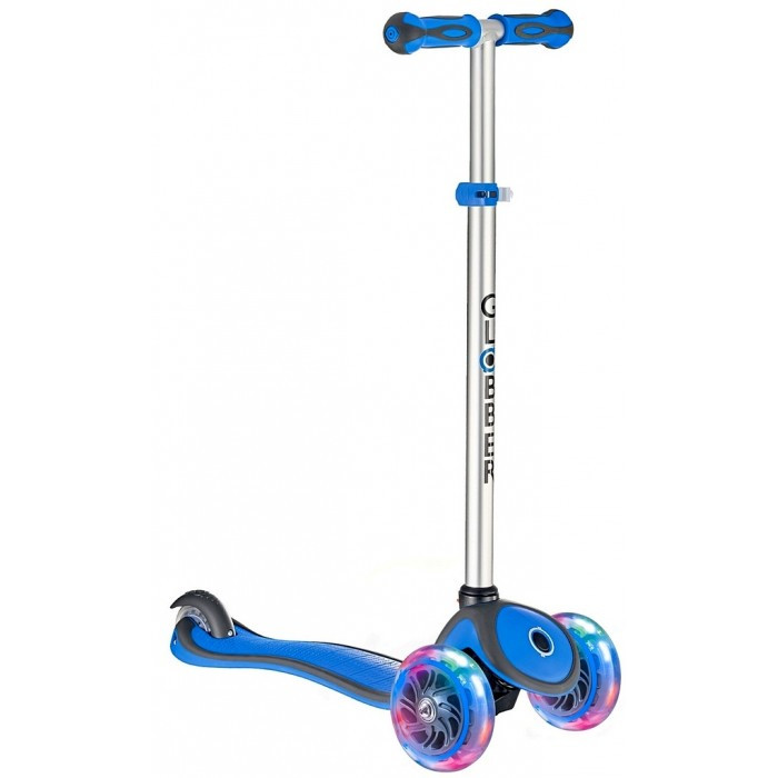 Globber самокат детский Primo Lights V2