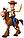 Вуди и конь Булзай из м/ф «История игрушек» Toy Story 4, фото 7