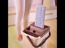 Швабра Easy Mop с ведром с самоочищением, фото 3