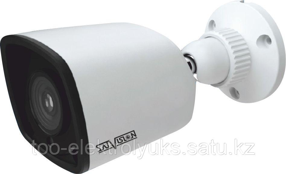 Видеокамера уличная SVI-S122 PRO 2Mp (1920х1080) объектив 2.8, Starlight, c POE