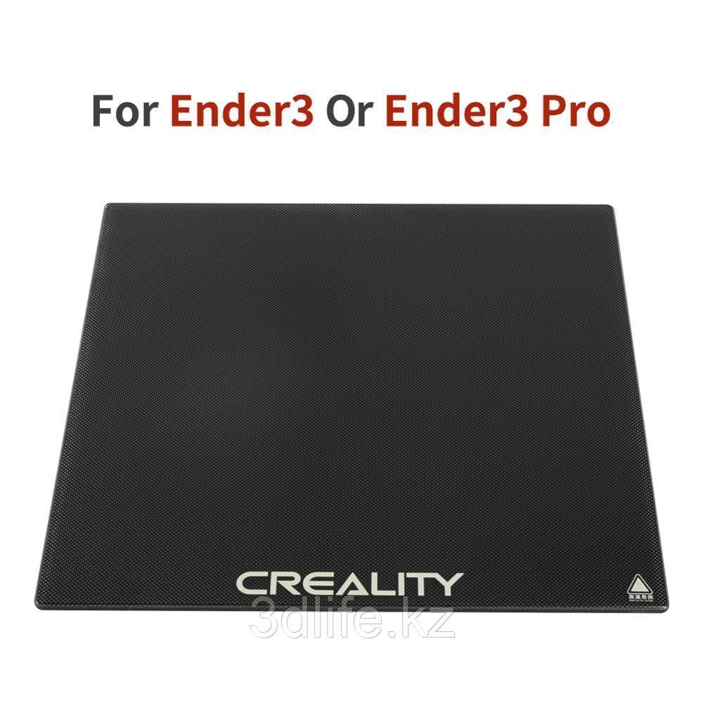 CREALITY 3D закаленное Стекло (235*235*3 mm)