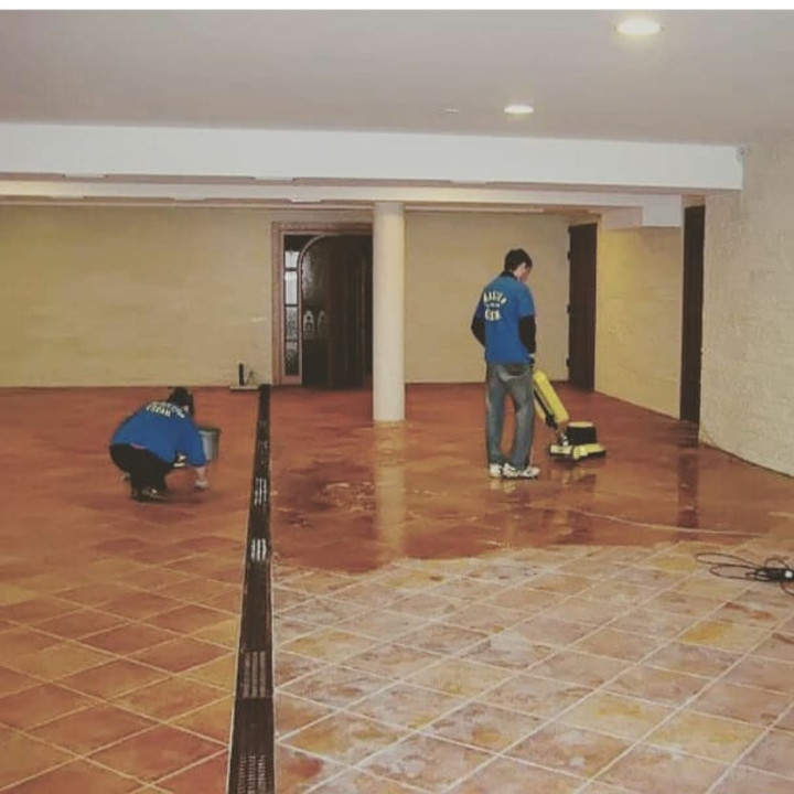 Проведение генеральной уборки после ремонта, фото 1