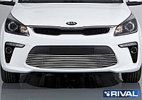 Защита порогов Kia Sorento Prime 2015-2017 d57