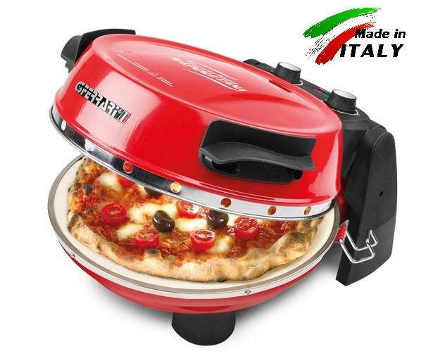 G3 ferrari Snack Napoletana G10032 бытовая домашняя мини печь для пиццы для дома и бизнеса