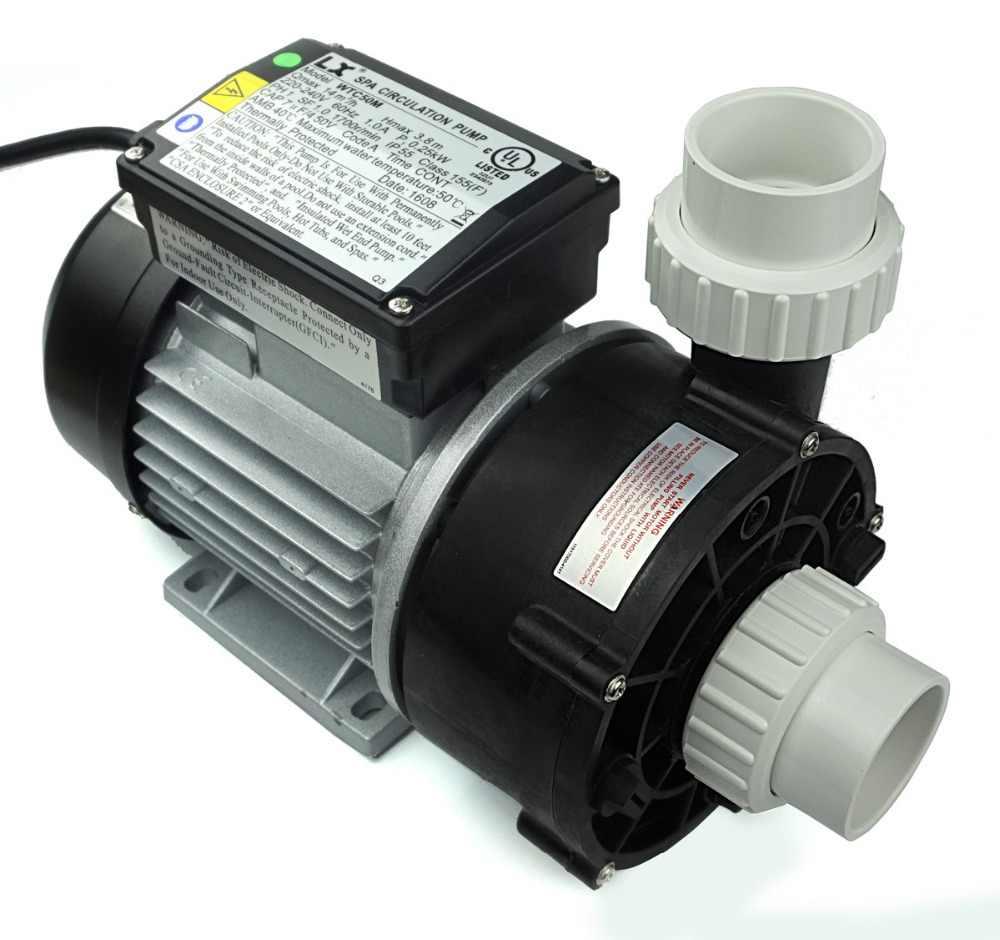 Насос для гидромассажной ванны WHIRLPOOL BATH PUMP JA100-SANDA