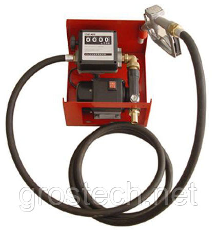 24 Вт және 220 Вт мобильді жанармай құю станциясы (шағын жанармай құю станциясы), фото 1