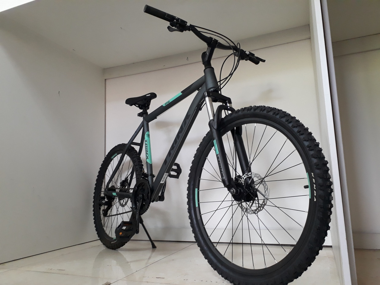 Велосипед Trinx K016, 21 рама, 26 колеса