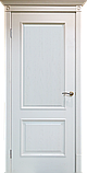 Межкомнатная шпонированная дверь Версаль орех, фото 4
