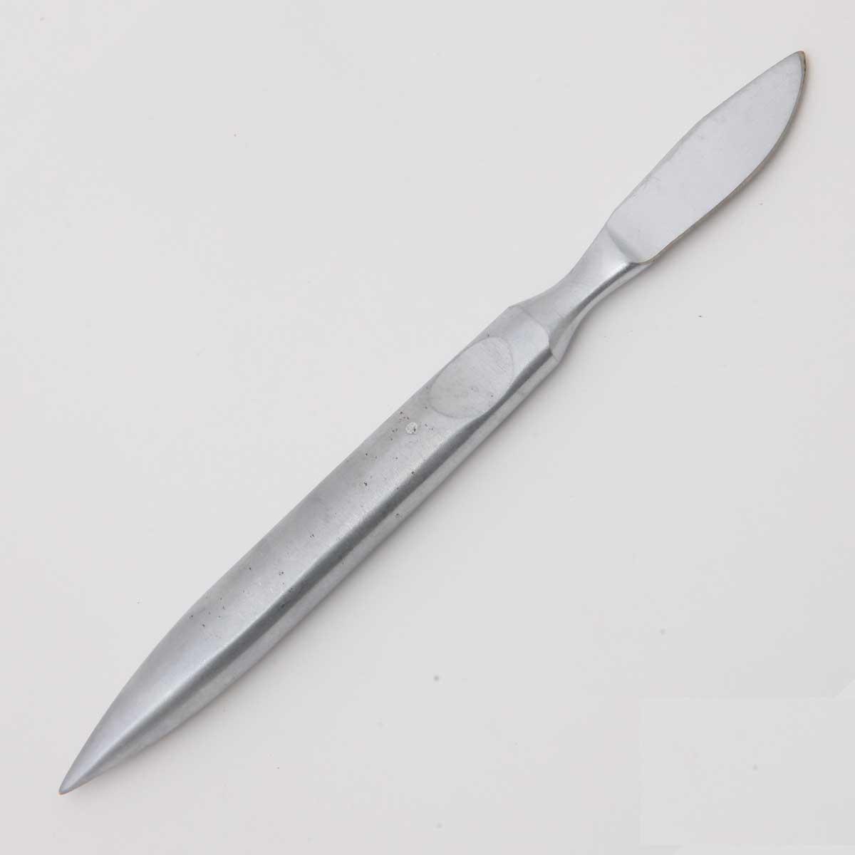 Нож для гипсовых повязок НЛ 180х45 - фото 1 - id-p65350492