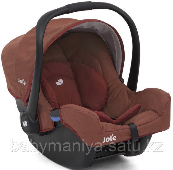 Автокресло 0-13 кг Joie Gemm Brick Red