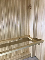 Финская сауна. Размер = 2,2 х 1,7 х 2,1 м. Адрес: г. Алматы, пос-к "Юбилейный". 31