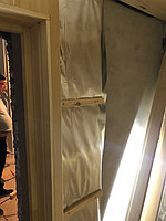 Финская сауна. Размер = 2,2 х 1,7 х 2,1 м. Адрес: г. Алматы, пос-к "Юбилейный". 21