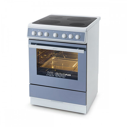 Плита электрическая Kaiser HС 62010 W Moire, фото 2