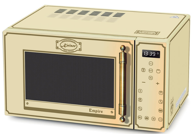 СВЧ печь Kaiser M 2500 ElfEm, фото 2