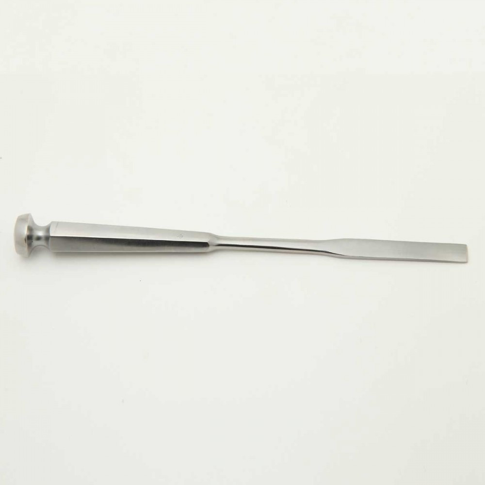 Долото с шестигранной ручкой плоское с односторонней заточкой 15 мм - фото 1 - id-p65350909