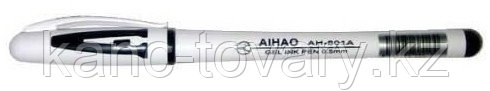 Гелевая ручка Aihai AH-801A черный - фото 1 - id-p65351005