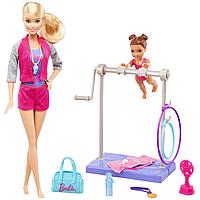 Кукла Barbie Барби Инструктор гимнастики, фото 1