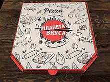 Коробки для пиццы 31*31