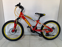 Велосипед Trinx Junior2.0 для ваших детей. Kaspi RED. Рассрочка.