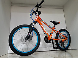 Велосипед Trinx Junior2.0 - топ продаж. Рассрочка. Kaspi RED.
