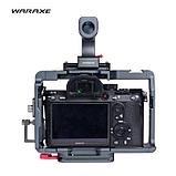 КЛЕТКА WARAXE ДЛЯ SONY A7/A7R/A7lll CAGE, фото 3