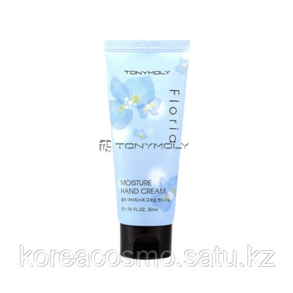 Увлажняющий крем для рук Floria Moisture Hand Cream