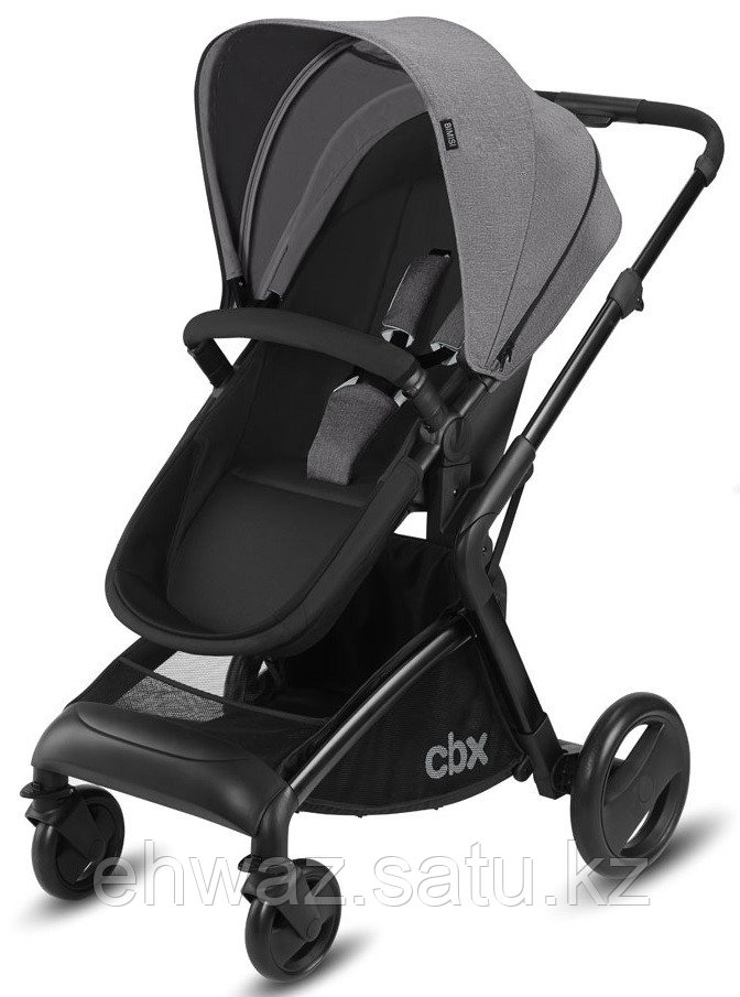 Коляска 2 в 1 CBX (by Cybex) Bimisi Pure Comfy Grey