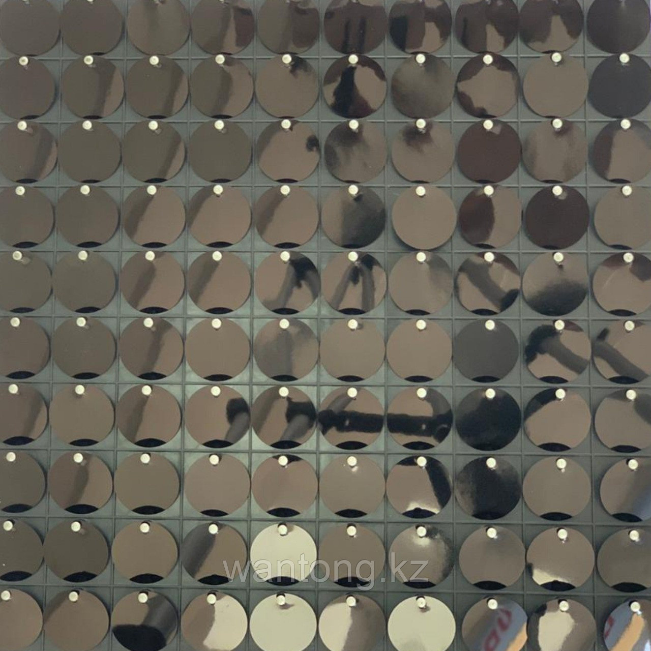 Пайетки для фотозоны ( черный)