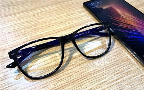 И снова компьютерные очки Xiaomi Roidmi Qukan B1, чёрные. Теперь фотохромные. - фото 6 - id-p65352532